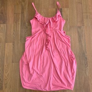 Maurices Ruffle Dress